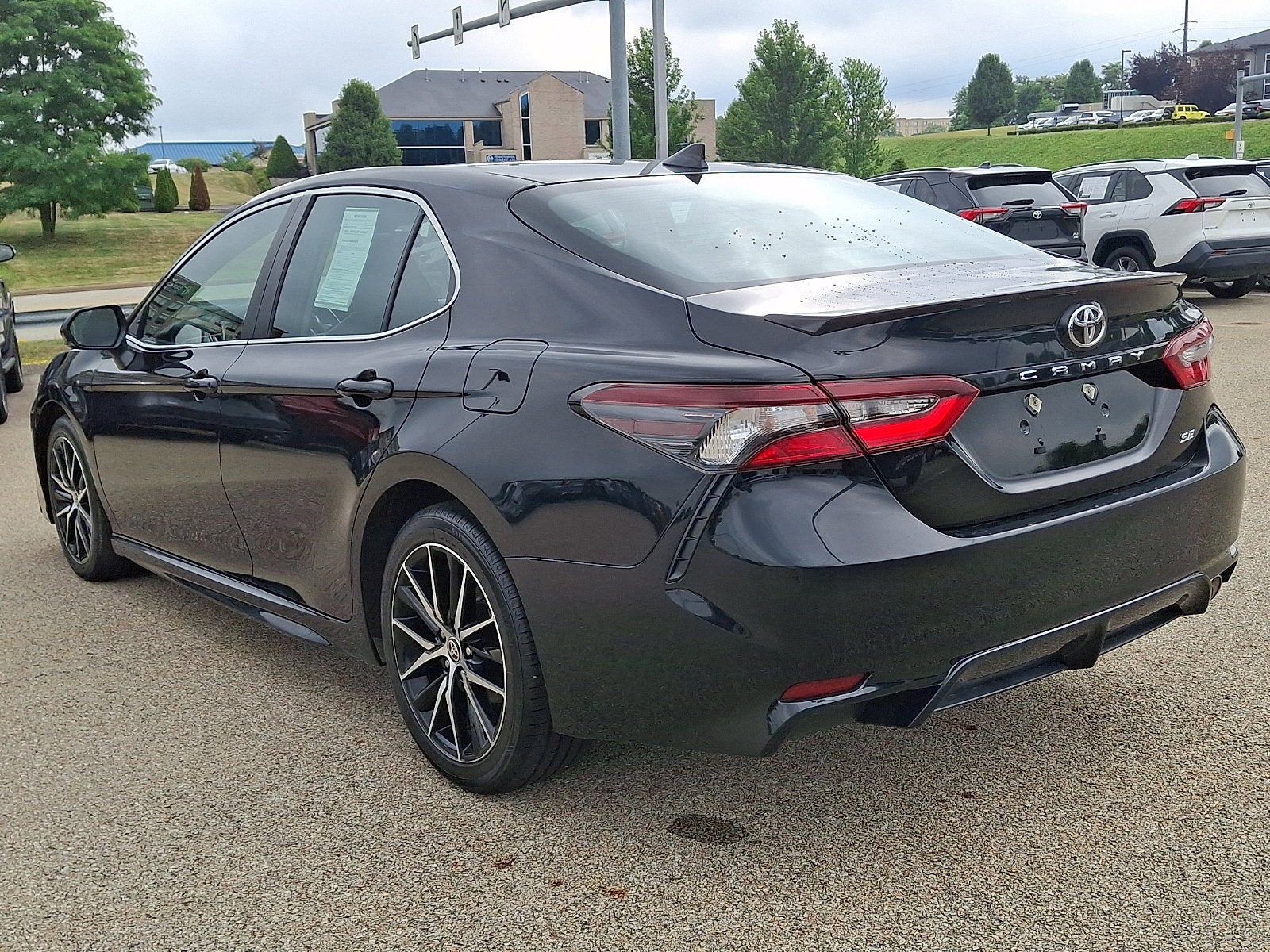 2024 Toyota Camry Base