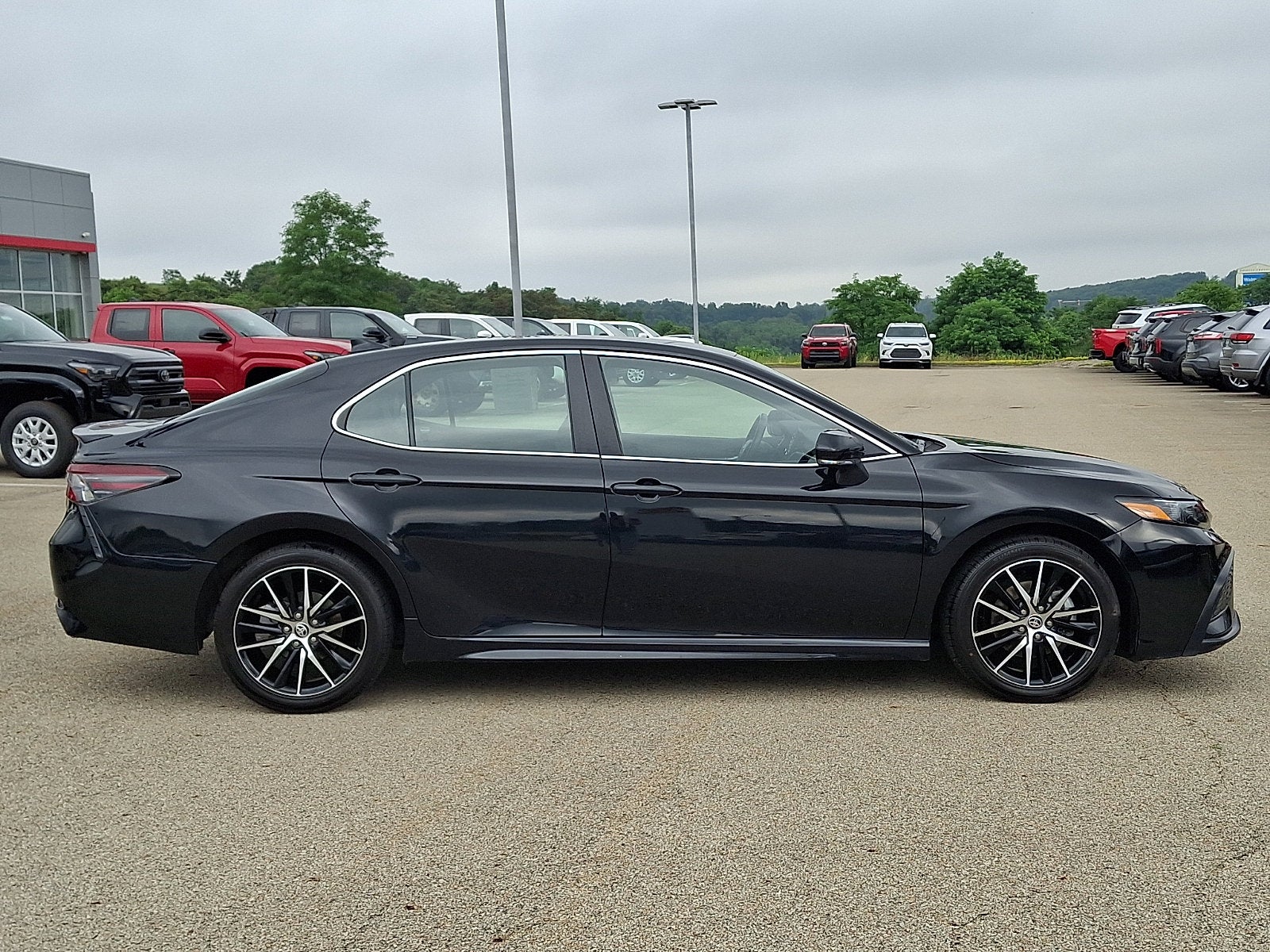 2024 Toyota Camry Base
