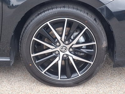 2024 Toyota Camry Base