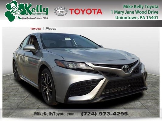 2024 Toyota Camry SE in Butler, PA - Mike Kelly Automotive