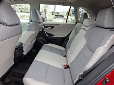 2023 Toyota RAV4 Hybrid Limited