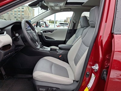 2023 Toyota RAV4 Hybrid Limited