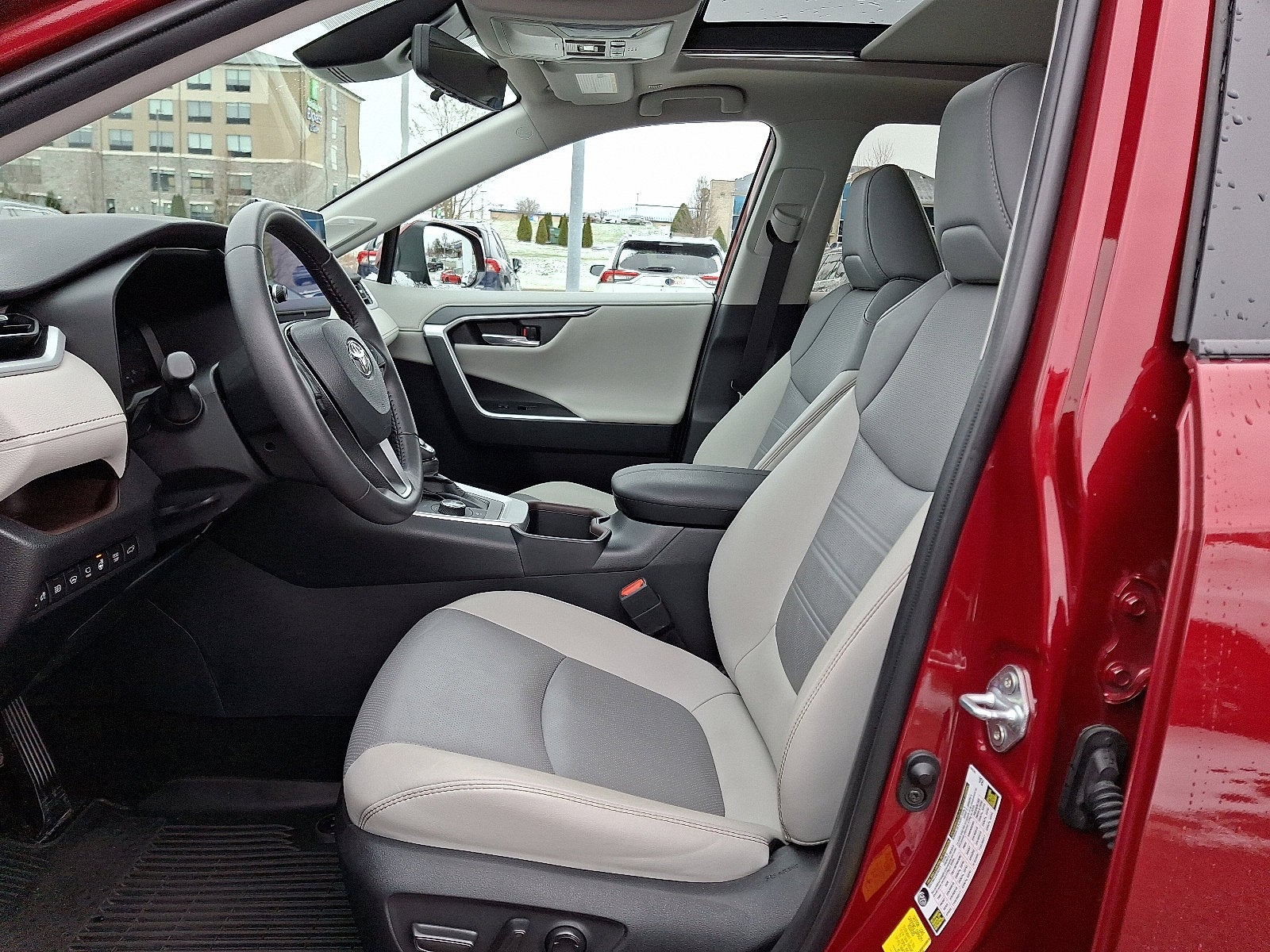 2023 Toyota RAV4 Hybrid Limited