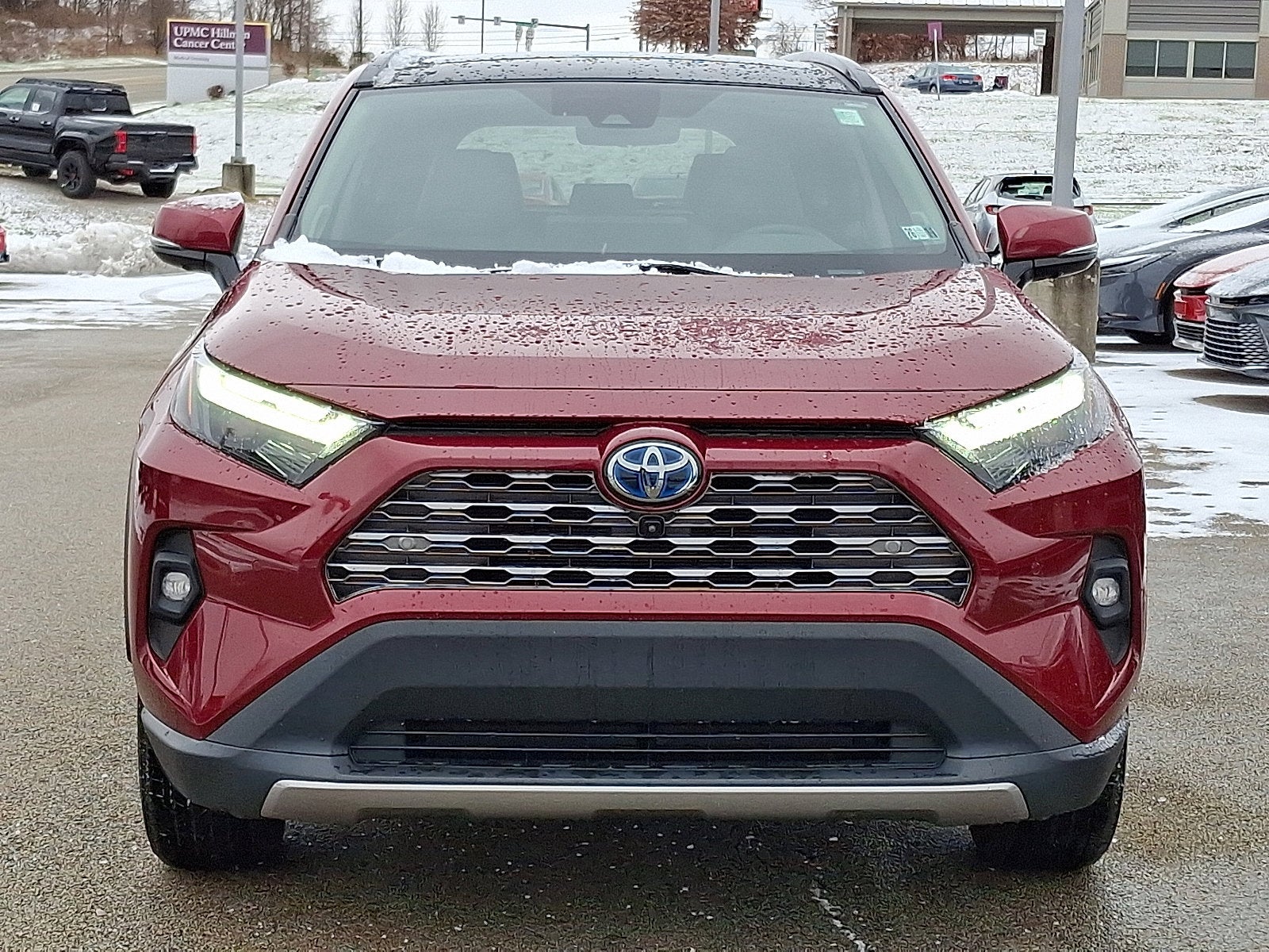 2023 Toyota RAV4 Hybrid Limited