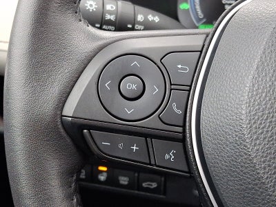 2023 Toyota RAV4 Hybrid Limited