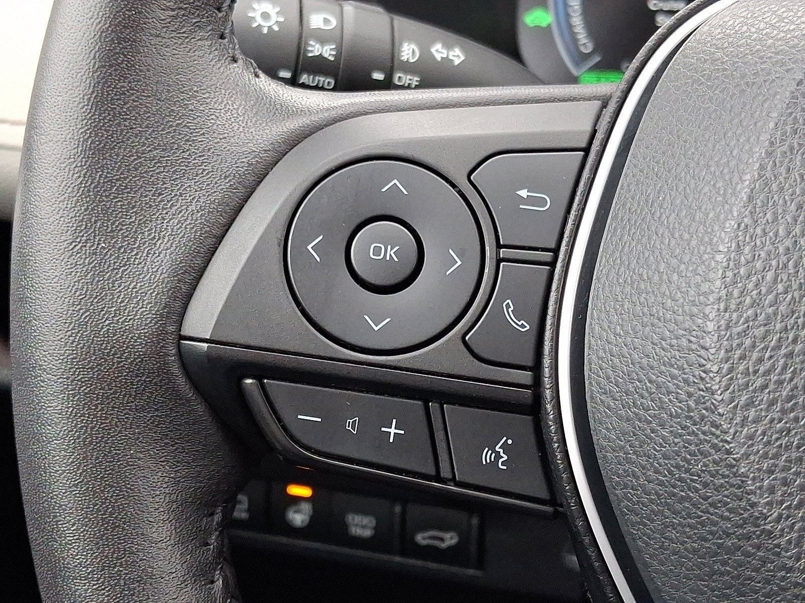 2023 Toyota RAV4 Hybrid Limited