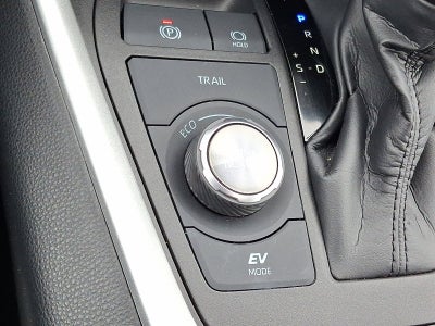 2023 Toyota RAV4 Hybrid Limited