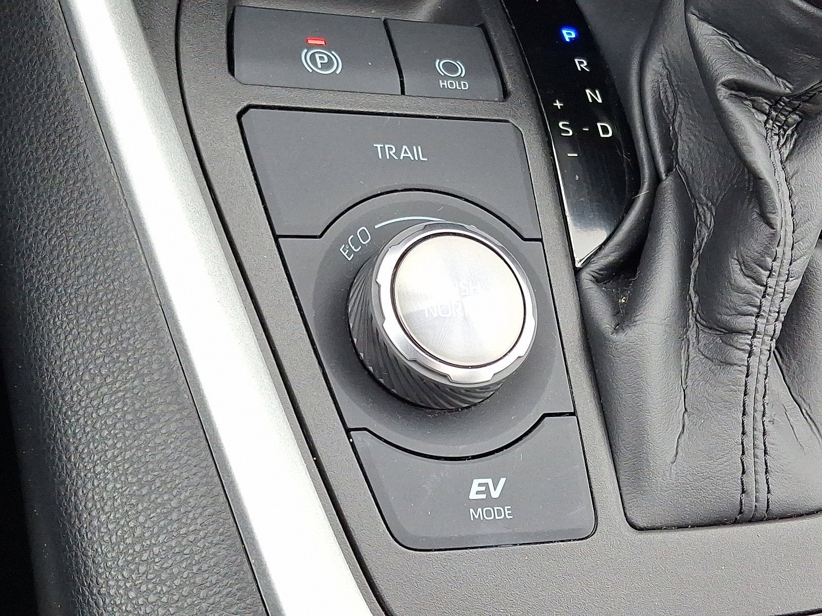 2023 Toyota RAV4 Hybrid Limited