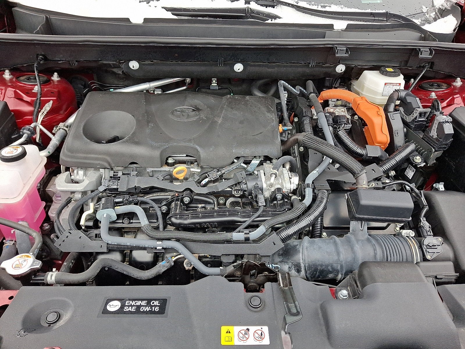 2023 Toyota RAV4 Hybrid Limited