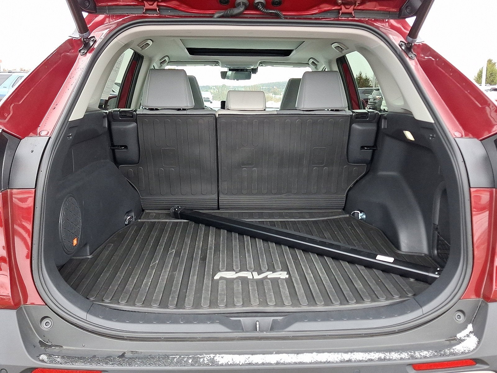 2023 Toyota RAV4 Hybrid Limited