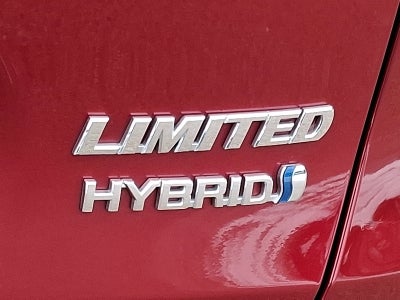 2023 Toyota RAV4 Hybrid Limited