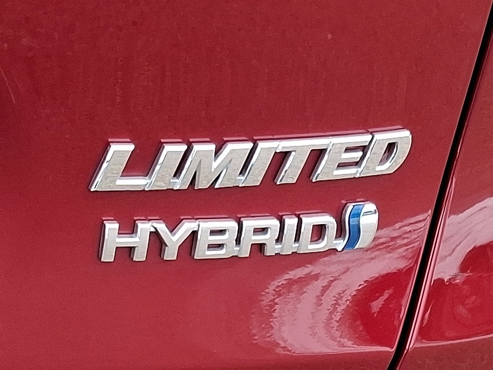 2023 Toyota RAV4 Hybrid Limited