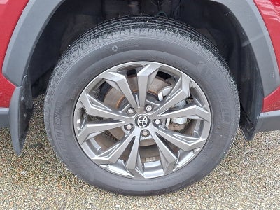 2023 Toyota RAV4 Hybrid Limited