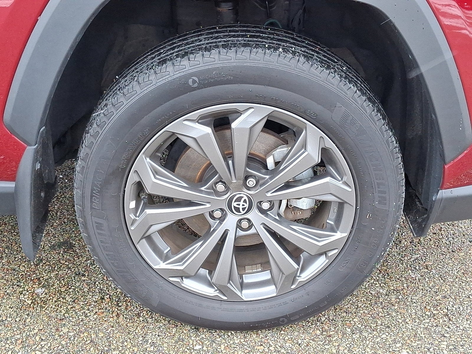 2023 Toyota RAV4 Hybrid Limited