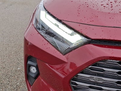 2023 Toyota RAV4 Hybrid Limited