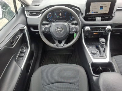 2024 Toyota RAV4 HYBRID Hybrid LE