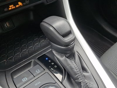 2024 Toyota RAV4 HYBRID Hybrid LE