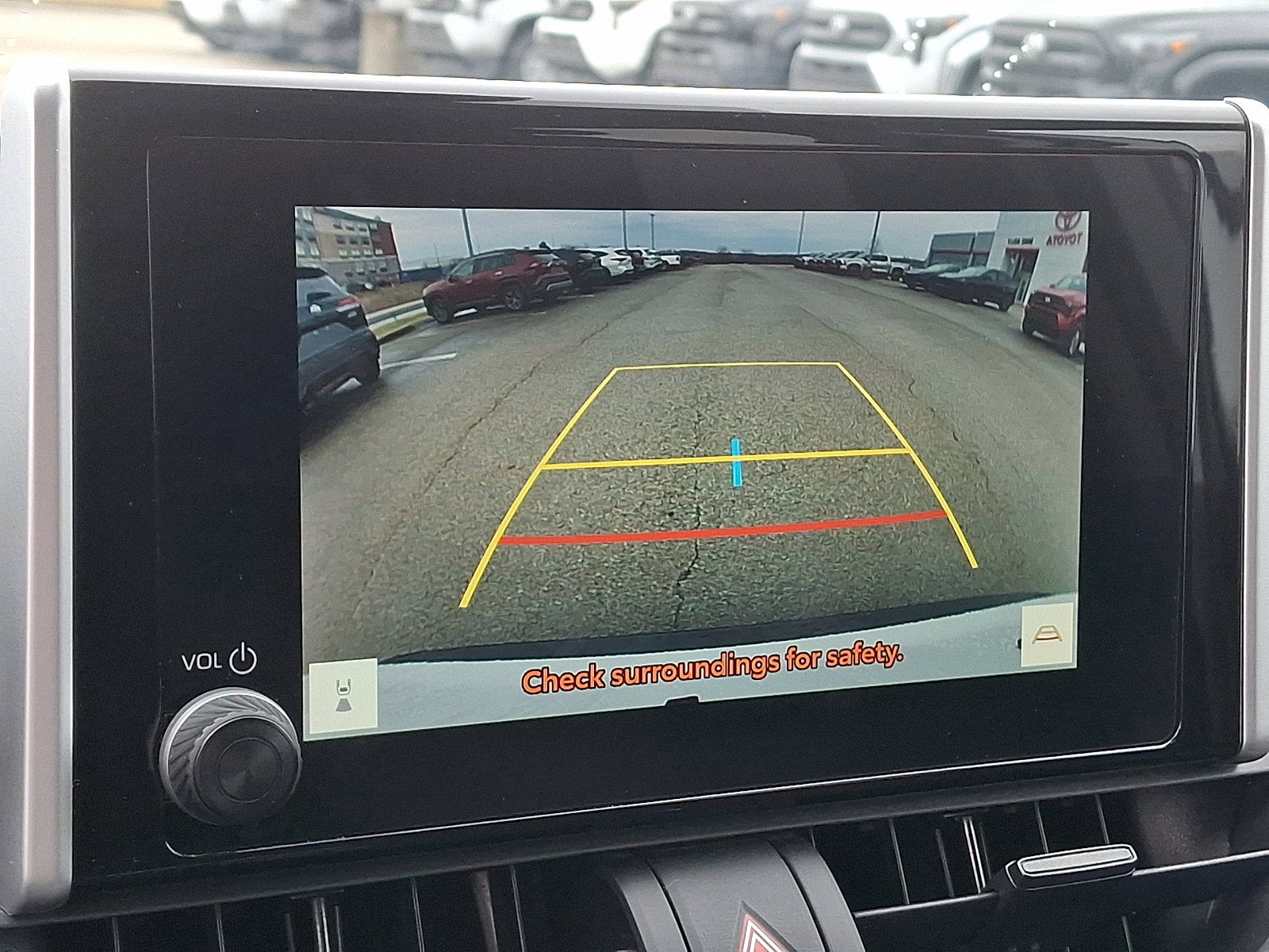 2024 Toyota RAV4 HYBRID Hybrid LE