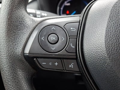 2024 Toyota RAV4 HYBRID Hybrid LE