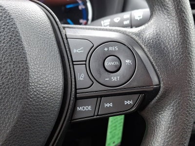 2024 Toyota RAV4 HYBRID Hybrid LE