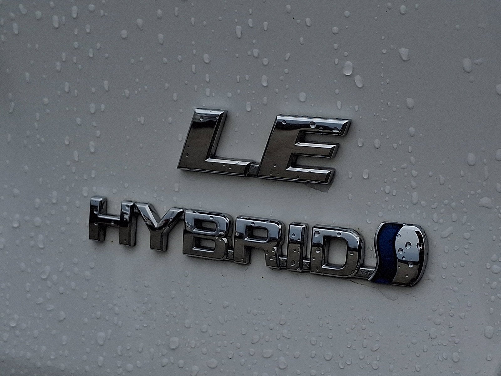 2024 Toyota RAV4 HYBRID Hybrid LE