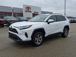 2024 Toyota RAV4 HYBRID Hybrid LE