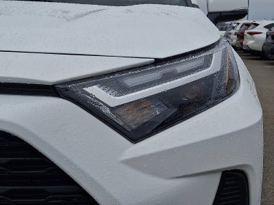 2024 Toyota RAV4 HYBRID Hybrid LE