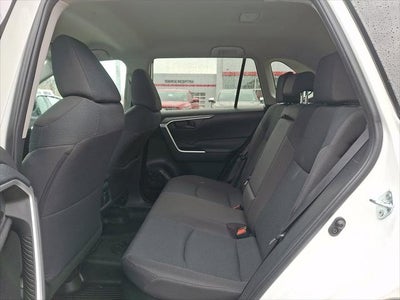 2024 Toyota RAV4 HYBRID Hybrid LE