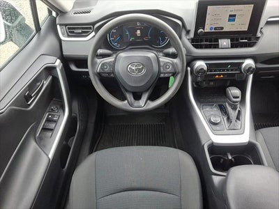 2024 Toyota RAV4 HYBRID Hybrid LE