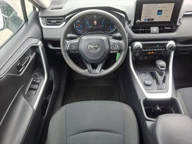 2024 Toyota RAV4 HYBRID Hybrid LE