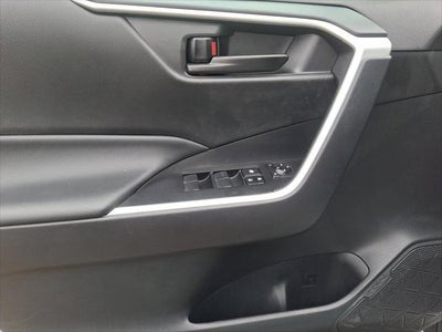 2024 Toyota RAV4 HYBRID Hybrid LE