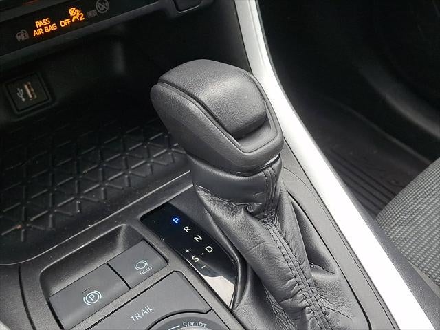 2024 Toyota RAV4 HYBRID Hybrid LE