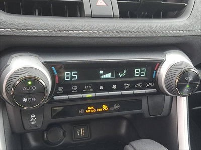 2024 Toyota RAV4 HYBRID Hybrid LE