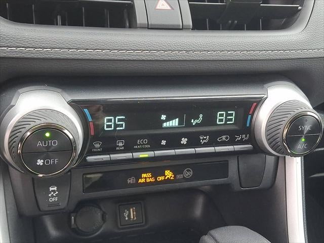 2024 Toyota RAV4 HYBRID Hybrid LE