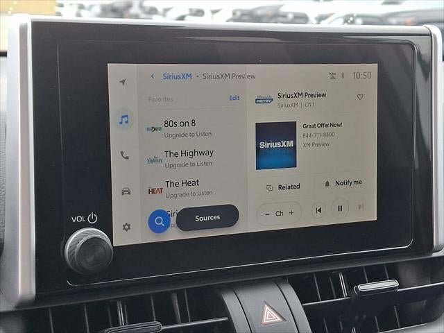 2024 Toyota RAV4 HYBRID Hybrid LE