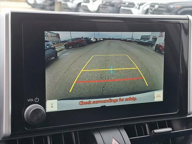 2024 Toyota RAV4 HYBRID Hybrid LE