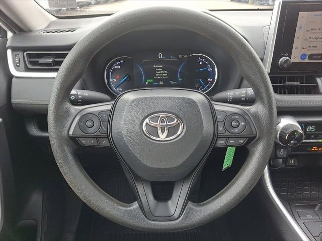 2024 Toyota RAV4 HYBRID Hybrid LE
