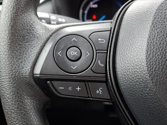 2024 Toyota RAV4 HYBRID Hybrid LE