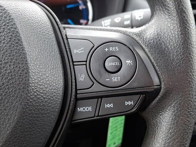 2024 Toyota RAV4 HYBRID Hybrid LE