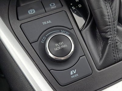 2024 Toyota RAV4 HYBRID Hybrid LE