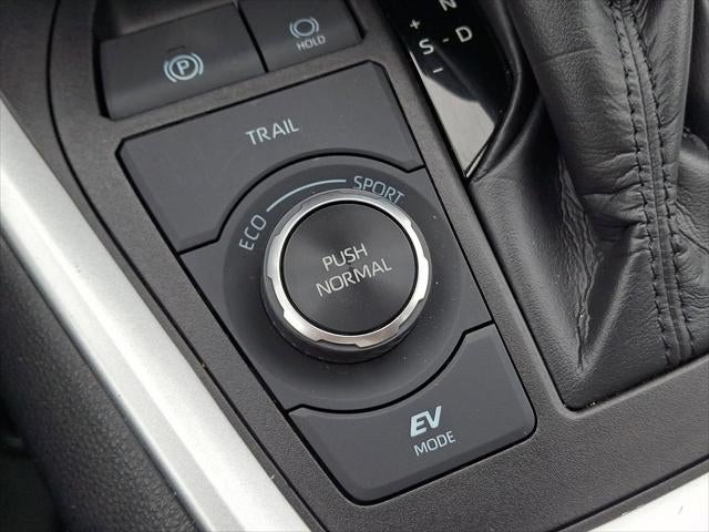 2024 Toyota RAV4 HYBRID Hybrid LE