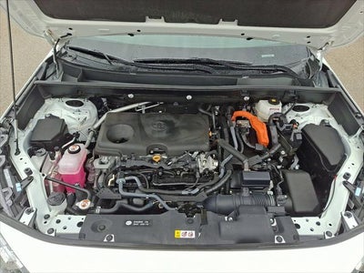 2024 Toyota RAV4 HYBRID Hybrid LE