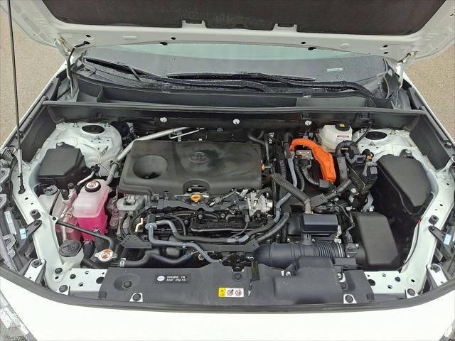 2024 Toyota RAV4 HYBRID Hybrid LE