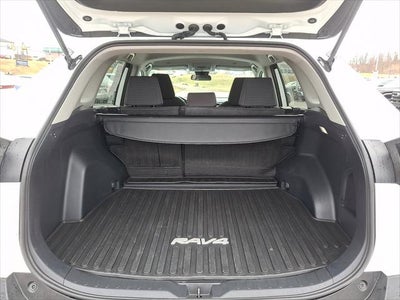 2024 Toyota RAV4 HYBRID Hybrid LE