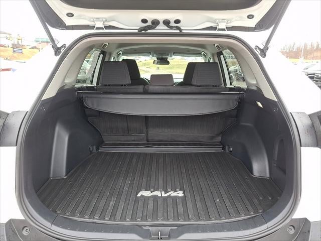 2024 Toyota RAV4 HYBRID Hybrid LE