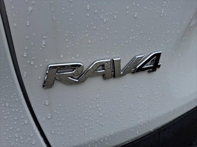 2024 Toyota RAV4 HYBRID Hybrid LE