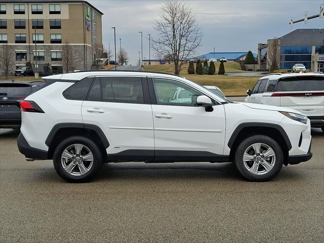 2024 Toyota RAV4 HYBRID Hybrid LE