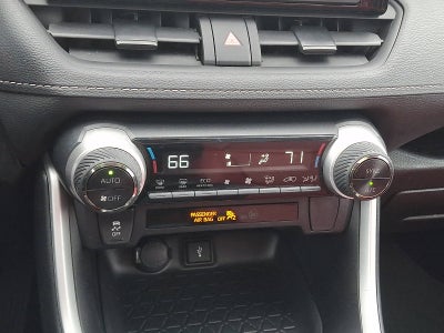 2021 Toyota RAV4 HYBRID Hybrid XLE