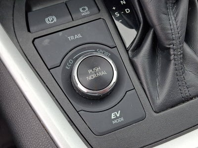 2021 Toyota RAV4 HYBRID Hybrid XLE