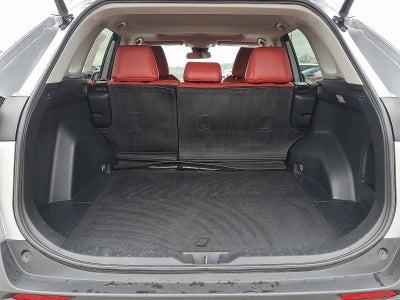 2021 Toyota RAV4 HYBRID Hybrid XLE